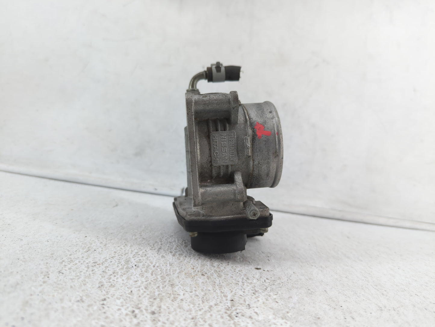 2014-2019 Infiniti Q70 Throttle Body P/N:RME60-21 RME60-12 Fits OEM Used Auto Parts - Oemusedautoparts1.com