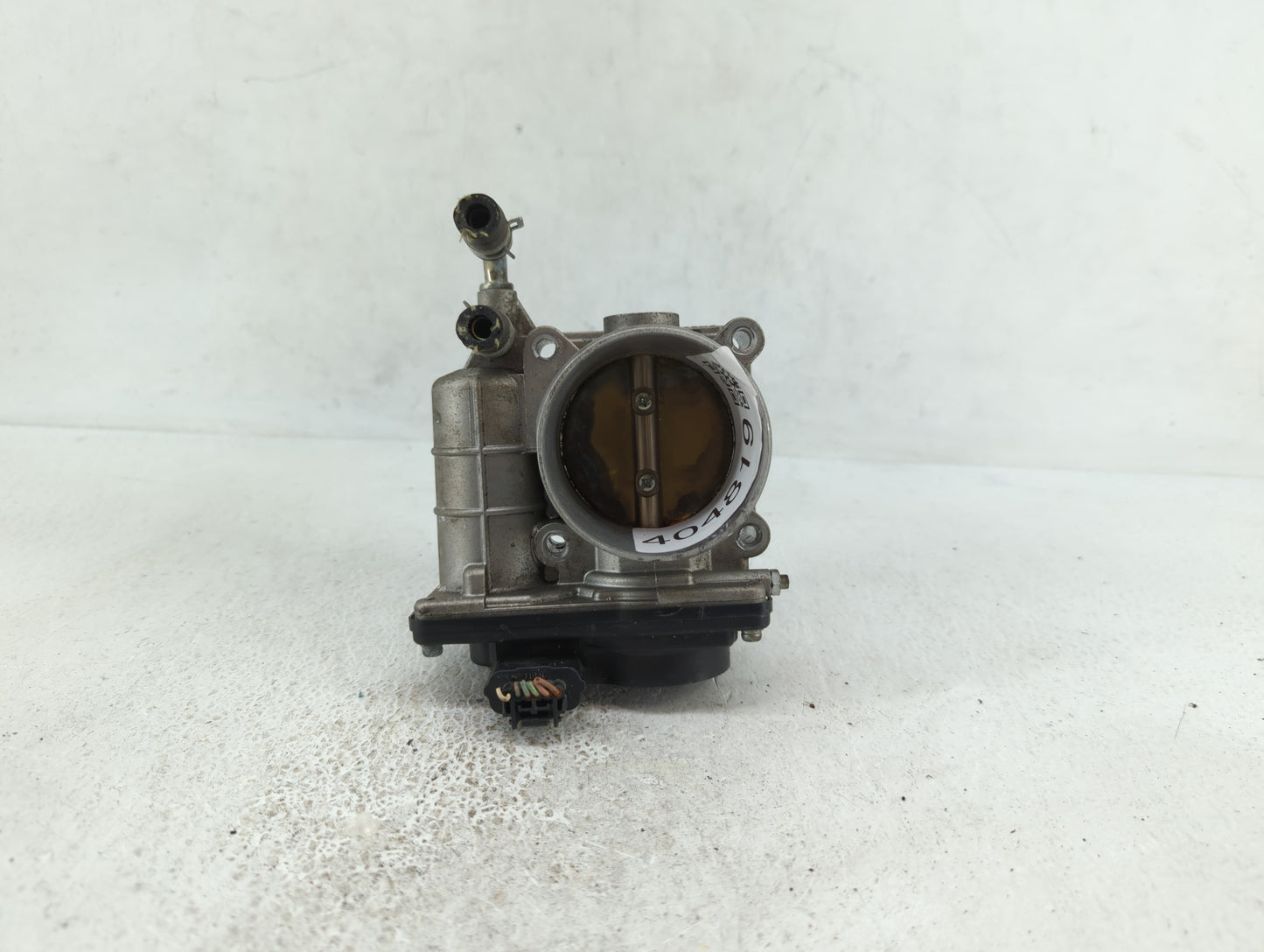 2014-2019 Infiniti Q70 Throttle Body P/N:RME60-21 RME60-12 Fits OEM Used Auto Parts - Oemusedautoparts1.com