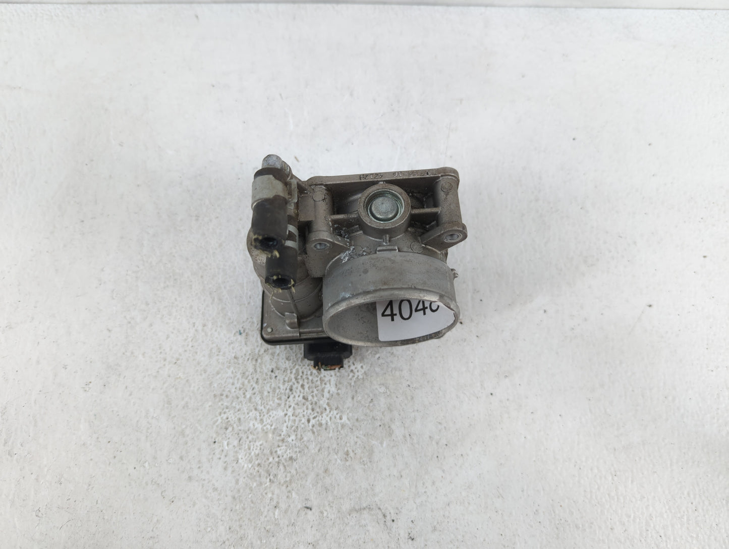 2014-2019 Infiniti Q70 Throttle Body P/N:RME60-21 RME60-12 Fits OEM Used Auto Parts - Oemusedautoparts1.com