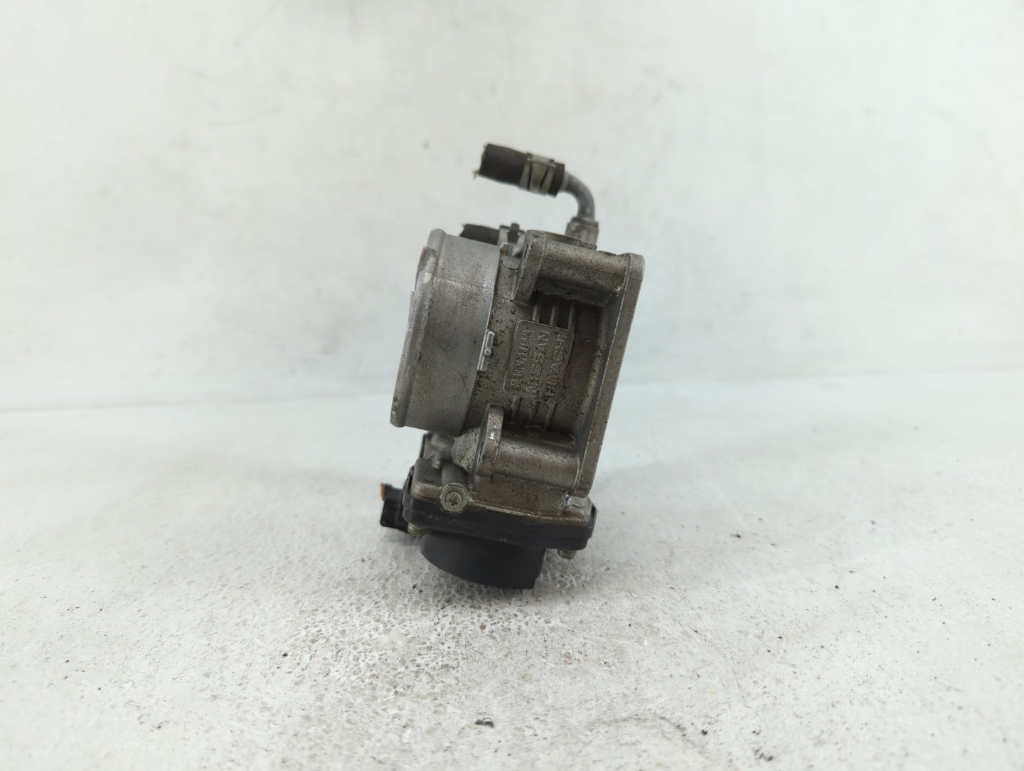 2014-2019 Infiniti Q70 Throttle Body P/N:RME60-21 RME60-12 Fits OEM Used Auto Parts - Oemusedautoparts1.com