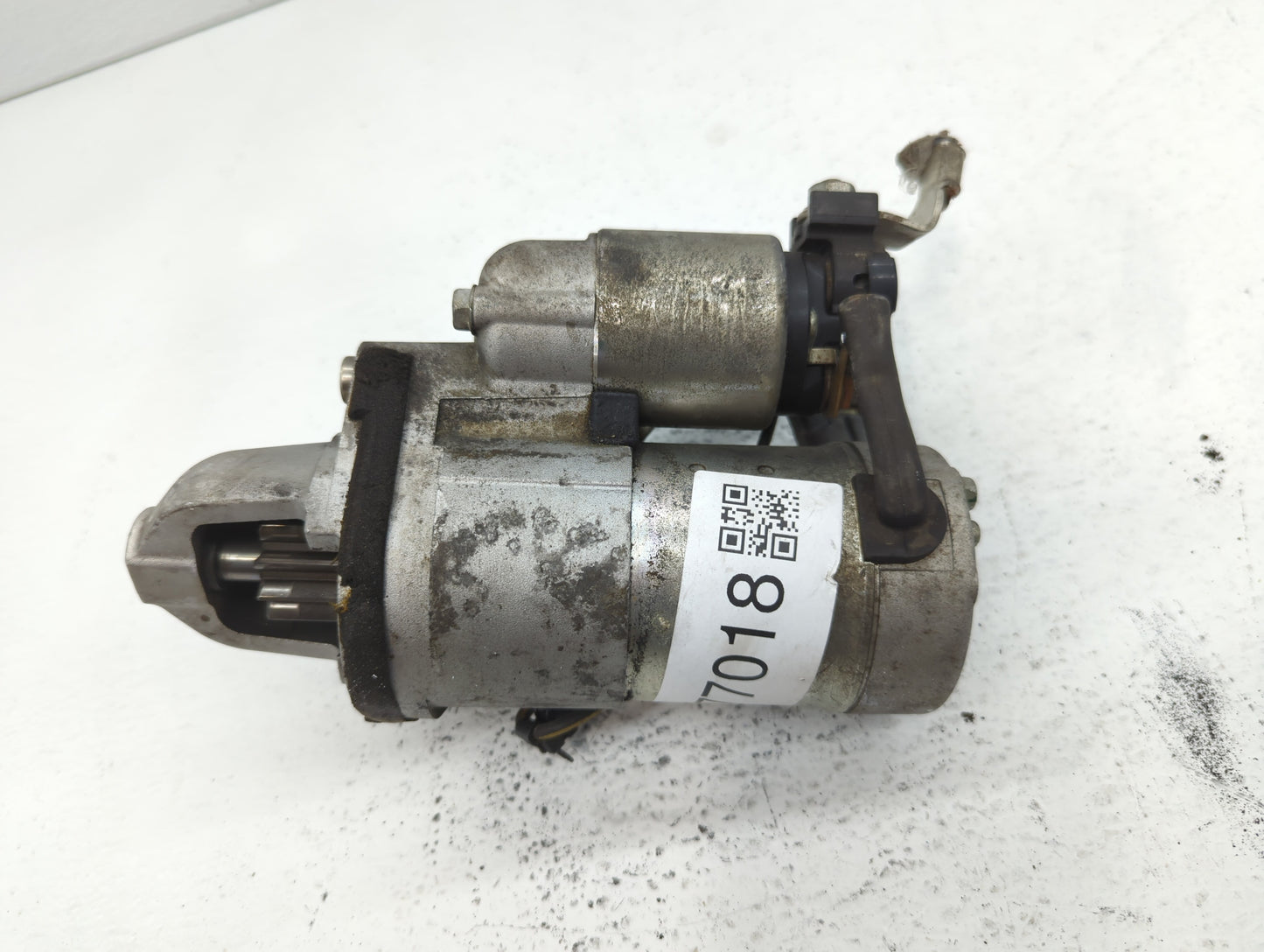 2014-2019 Infiniti Q70 Car Starter Motor Solenoid OEM P/N:23300 EY00E Fits OEM Used Auto Parts - Oemusedautoparts1.com