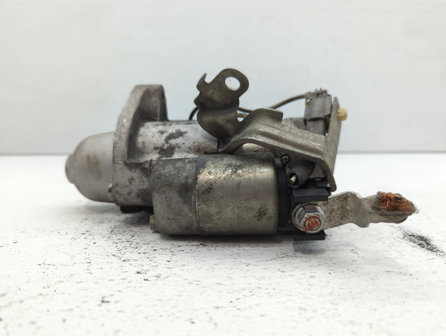 2014-2019 Infiniti Q70 Car Starter Motor Solenoid OEM P/N:23300 EY00E Fits OEM Used Auto Parts - Oemusedautoparts1.com