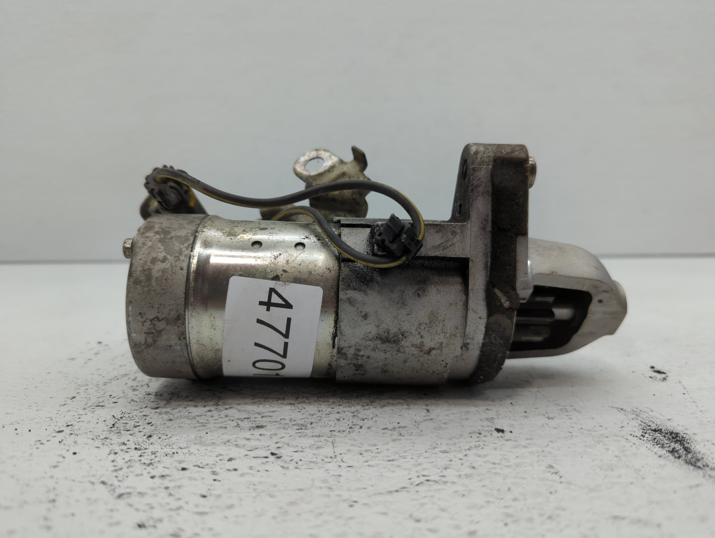 2014-2019 Infiniti Q70 Car Starter Motor Solenoid OEM P/N:23300 EY00E Fits OEM Used Auto Parts - Oemusedautoparts1.com