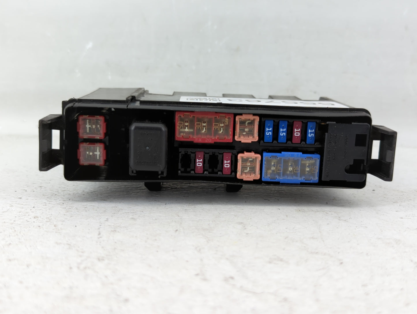 2014-2018 Infiniti Q70 Fusebox Fuse Box Panel Relay Module Fits Fits 2011 2012 2013 2014 2015 2016 2017 2018 OEM Used Auto P