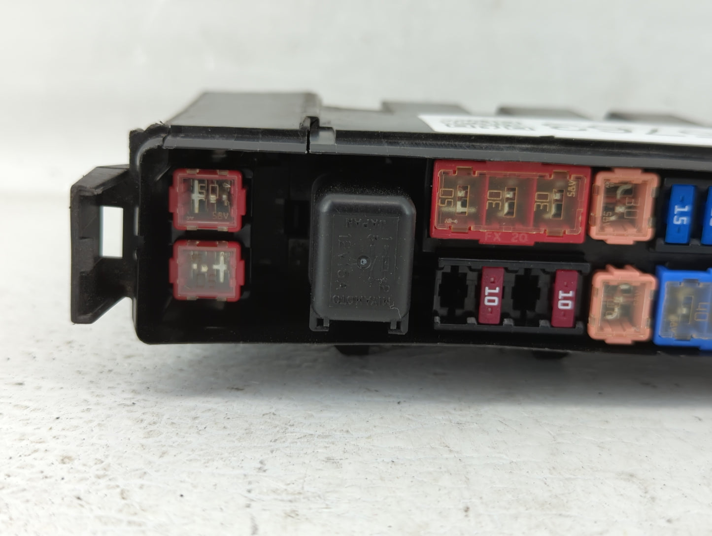 2014-2018 Infiniti Q70 Fusebox Fuse Box Panel Relay Module Fits Fits 2011 2012 2013 2014 2015 2016 2017 2018 OEM Used Auto P