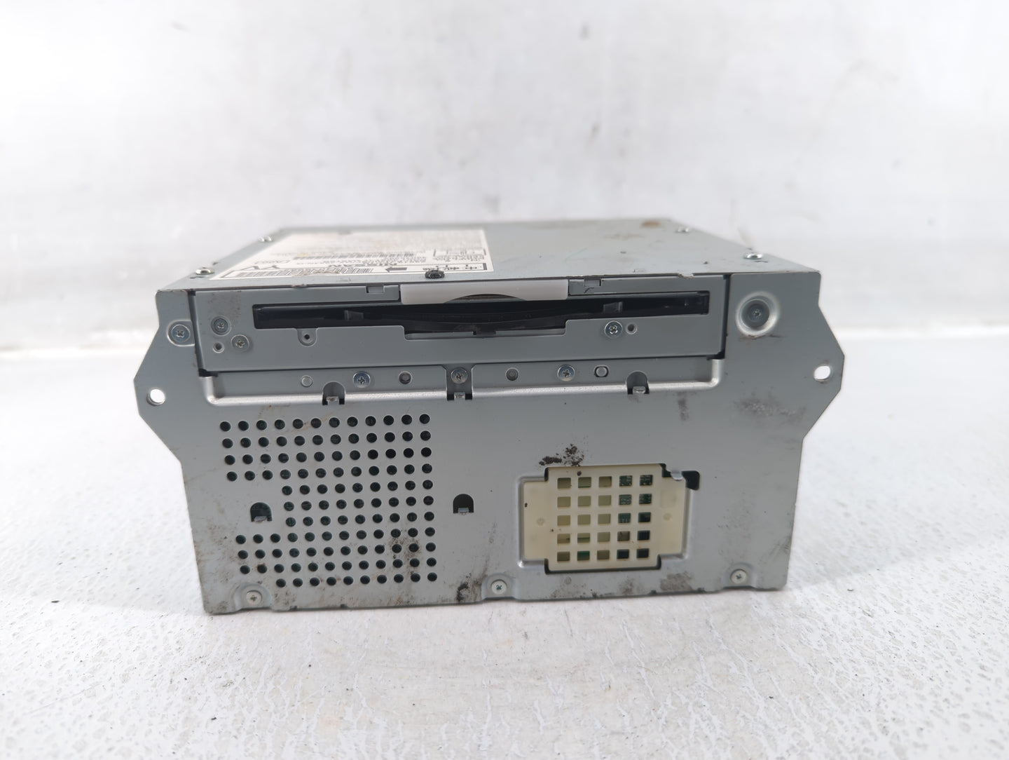 2014-2017 Infiniti Q70 Radio AM FM Cd Player Receiver Replacement P/N:25915 1PP1B Fits Fits 2011 2012 2013 2014 2015 2016 20