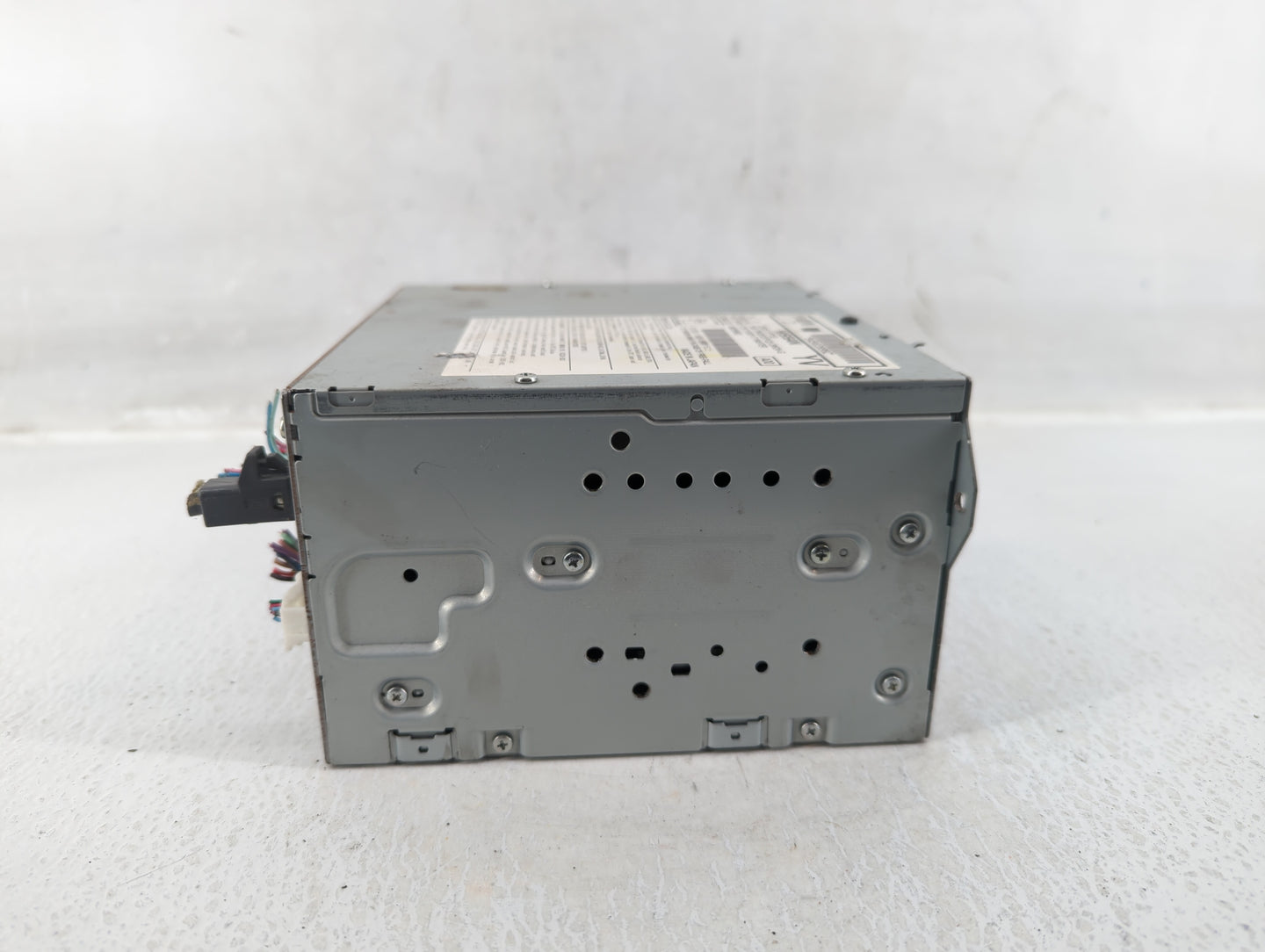 2014-2017 Infiniti Q70 Radio AM FM Cd Player Receiver Replacement P/N:25915 1PP1B Fits Fits 2011 2012 2013 2014 2015 2016 20