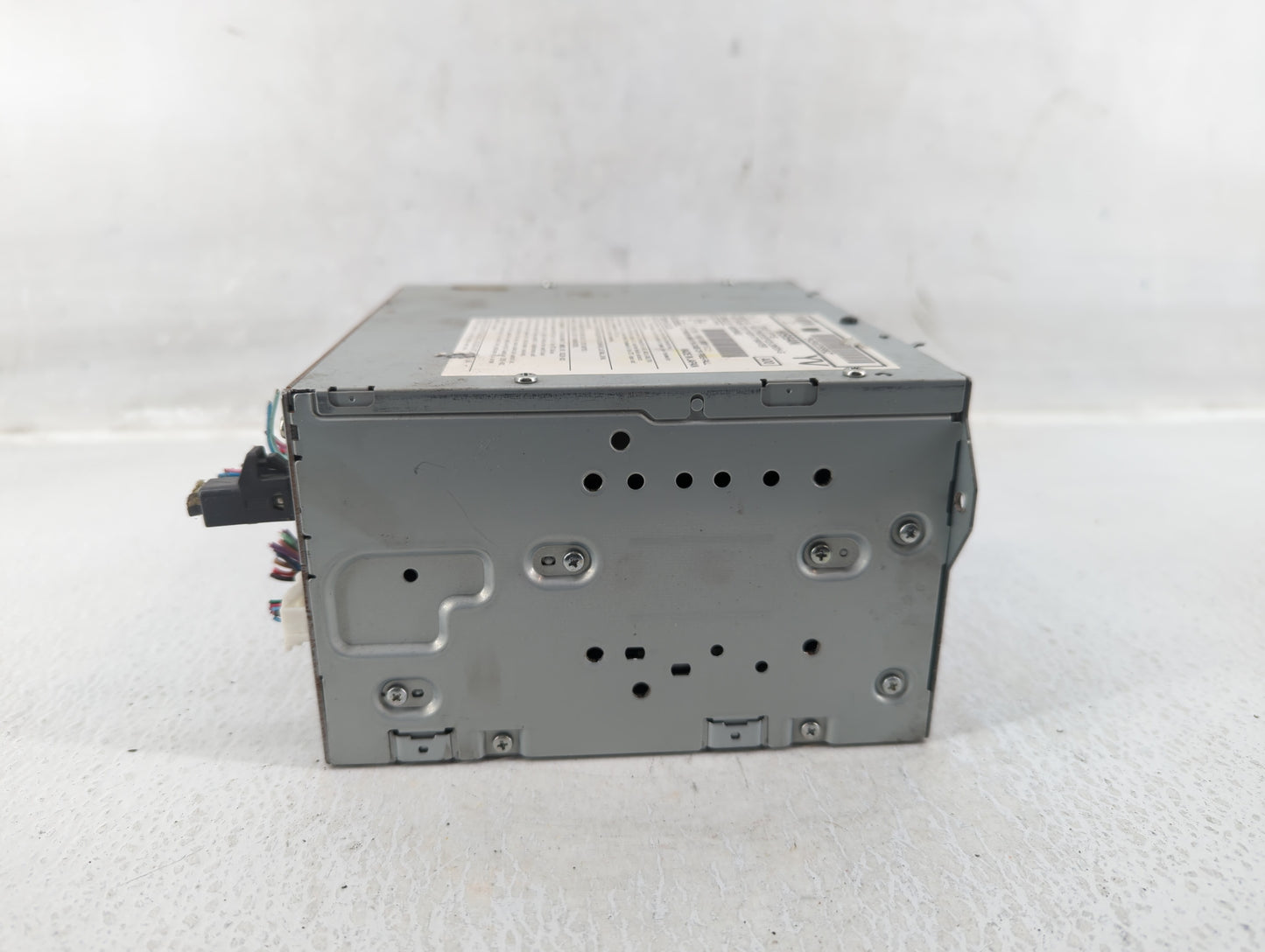 2014-2017 Infiniti Q70 Radio AM FM Cd Player Receiver Replacement P/N:25915 1PP1B Fits Fits 2011 2012 2013 2014 2015 2016 20