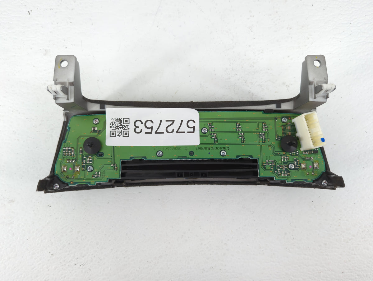 2014-2017 Infiniti Q70 Am Fm Cd Player Radio Receiver 572753 - Oemusedautoparts1.com