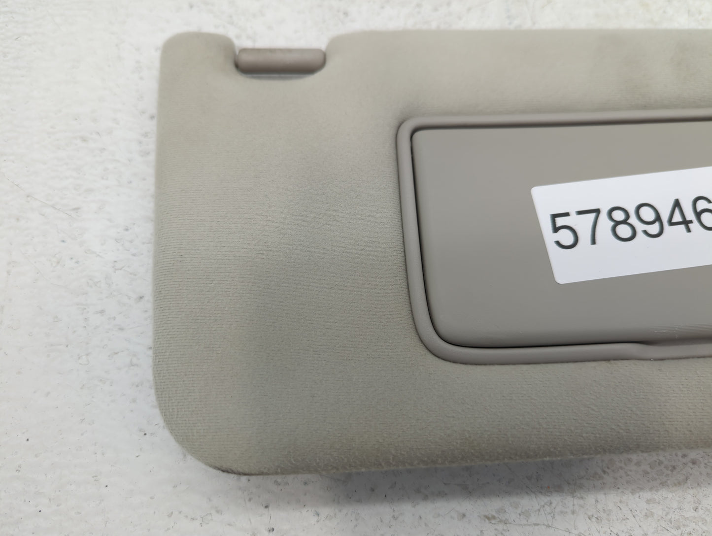 2014-2019 Infiniti Q70 Sun Visor Shade Replacement Passenger Right Mirror Fits Fits 2011 2012 2013 2014 2015 2016 2017 2018 