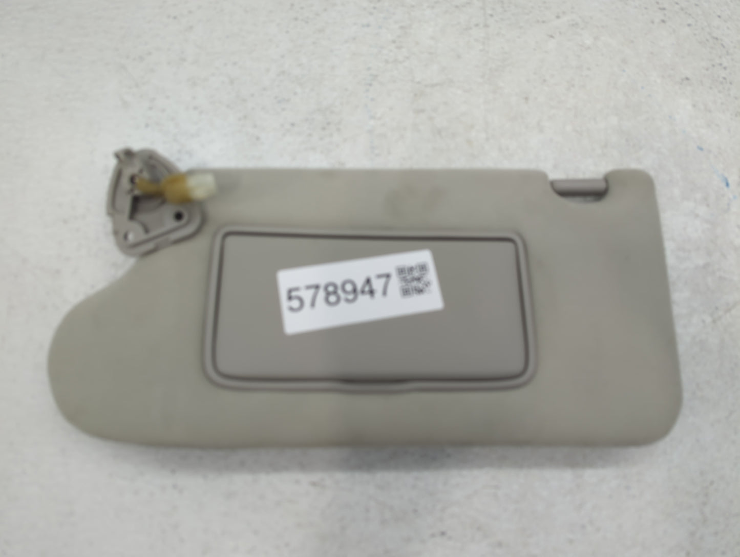2014-2019 Infiniti Q70 Sun Visor Shade Replacement Driver Left Mirror Fits Fits 2011 2012 2013 2014 2015 2016 2017 2018 2019