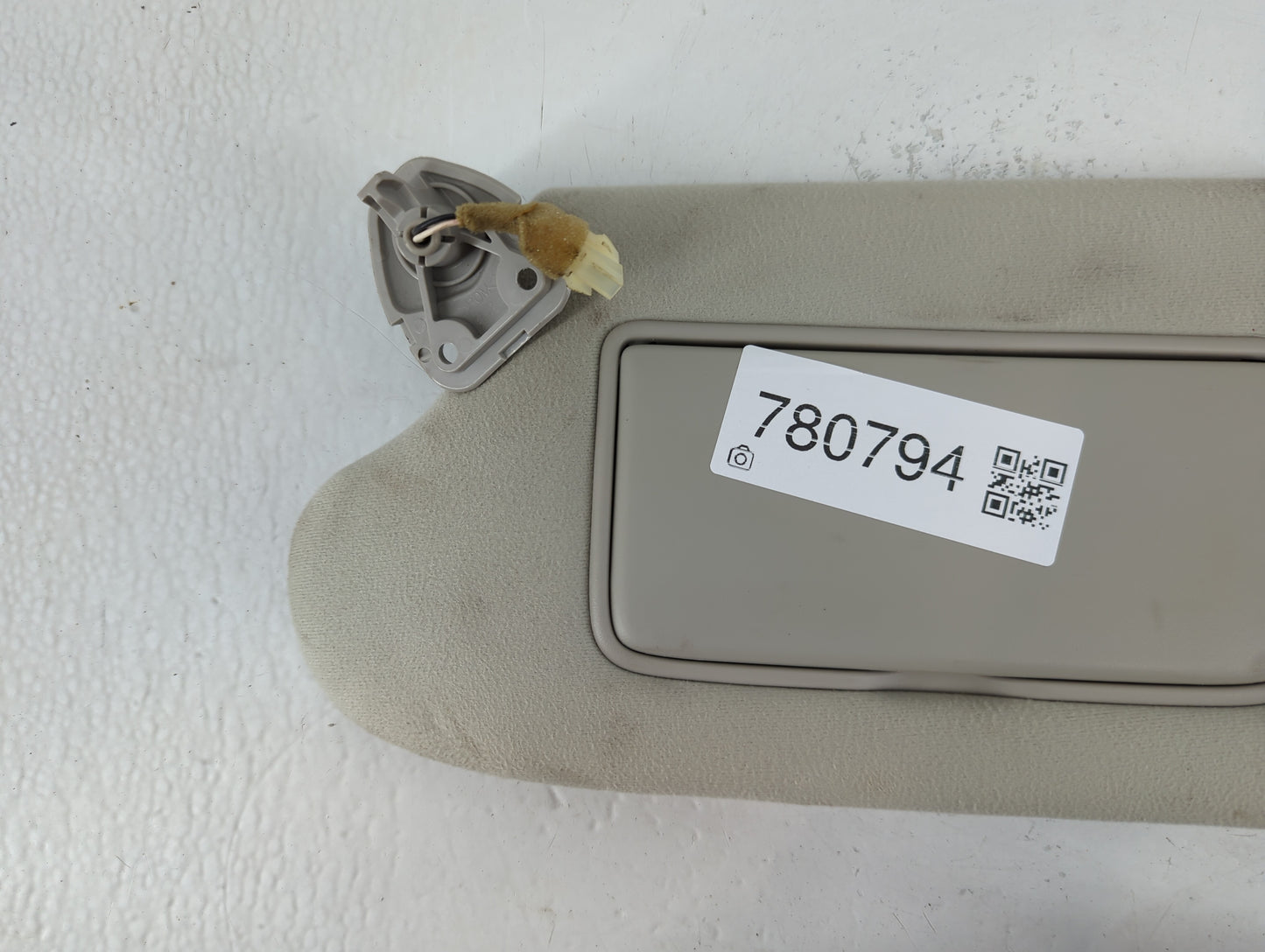 2014-2019 Infiniti Q70 Sun Visor Shade Replacement Driver Left Mirror Fits Fits 2011 2012 2013 2014 2015 2016 2017 2018 2019