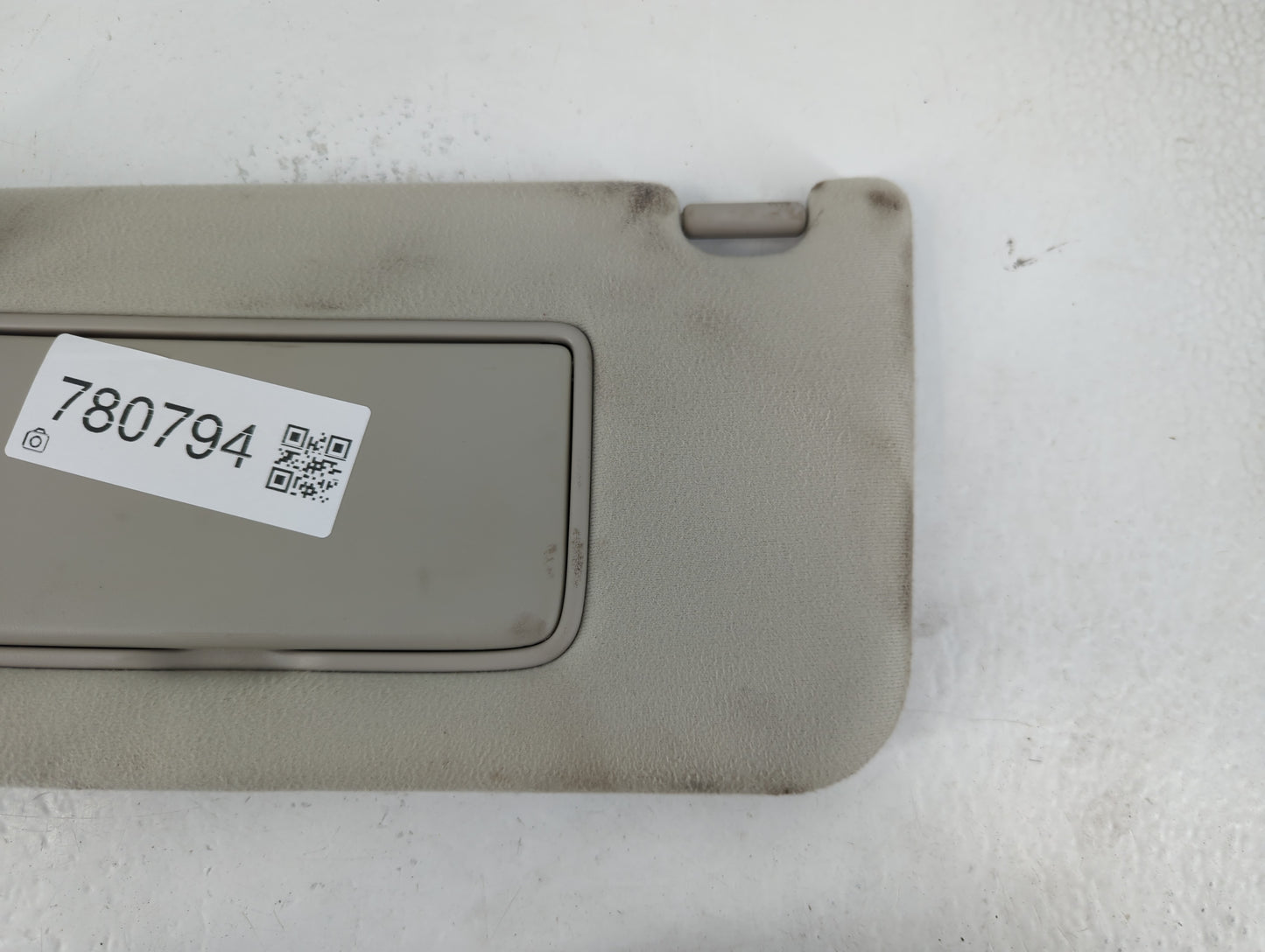 2014-2019 Infiniti Q70 Sun Visor Shade Replacement Driver Left Mirror Fits Fits 2011 2012 2013 2014 2015 2016 2017 2018 2019