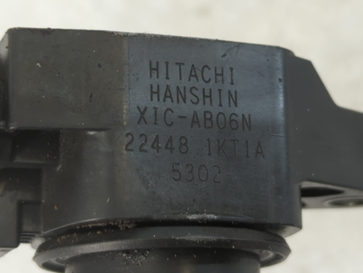 2014-2019 Infiniti Q70 Ignition Coil Igniter Pack - Oemusedautoparts1.com