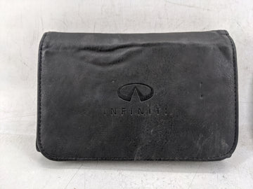 2015 Infiniti Qx50 Owners Manual Book Guide OEM Used Auto Parts