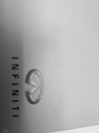 2015 Infiniti Qx50 Owners Manual Book Guide OEM Used Auto Parts - Oemusedautoparts1.com