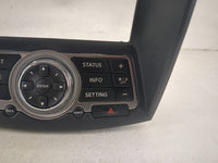 2014-2017 Infiniti Qx50 Information Display Screen 1471289 - Oemusedautoparts1.com
