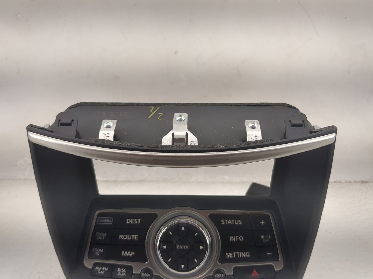 2014-2017 Infiniti Qx50 Information Display Screen 1471289 - Oemusedautoparts1.com