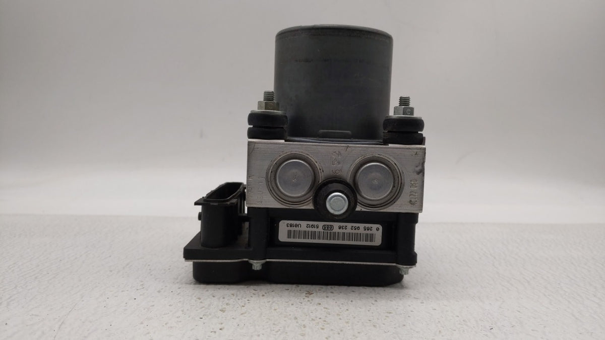 2014-2015 Infiniti Qx50 Anti-Lock Brake ABS Pump Module Actuator OEM P/N:47660 6WA0C Fits Fits 2013 2014 2015 OEM Used Auto 