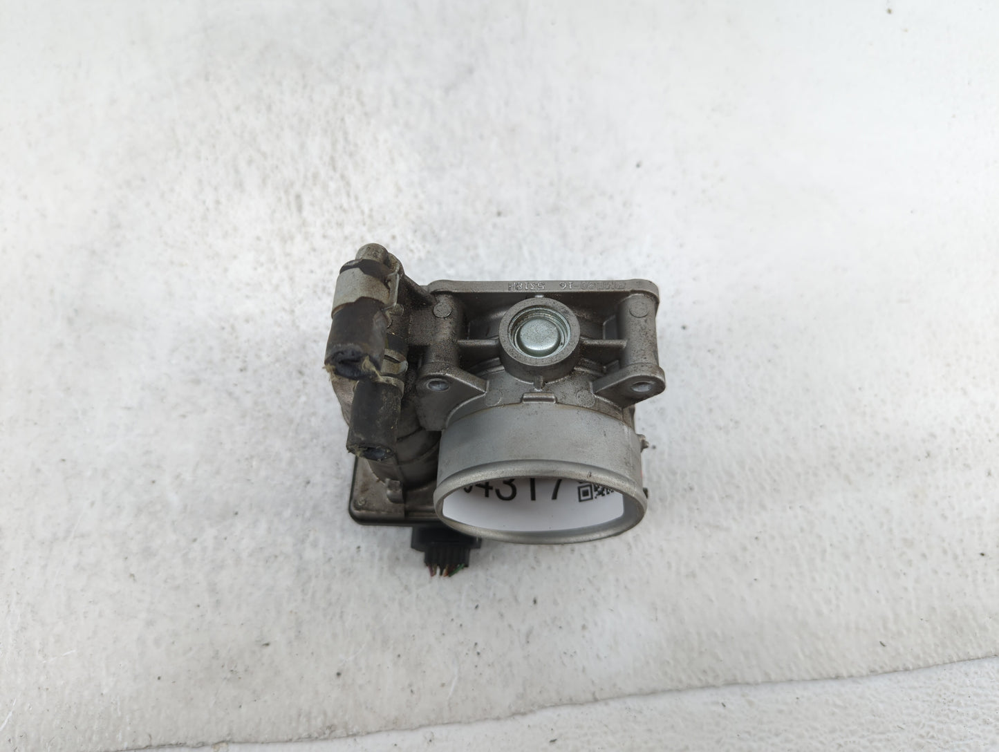 2014-2017 Infiniti Qx50 Throttle Body P/N:526-02 RME60-16 Fits OEM Used Auto Parts - Oemusedautoparts1.com