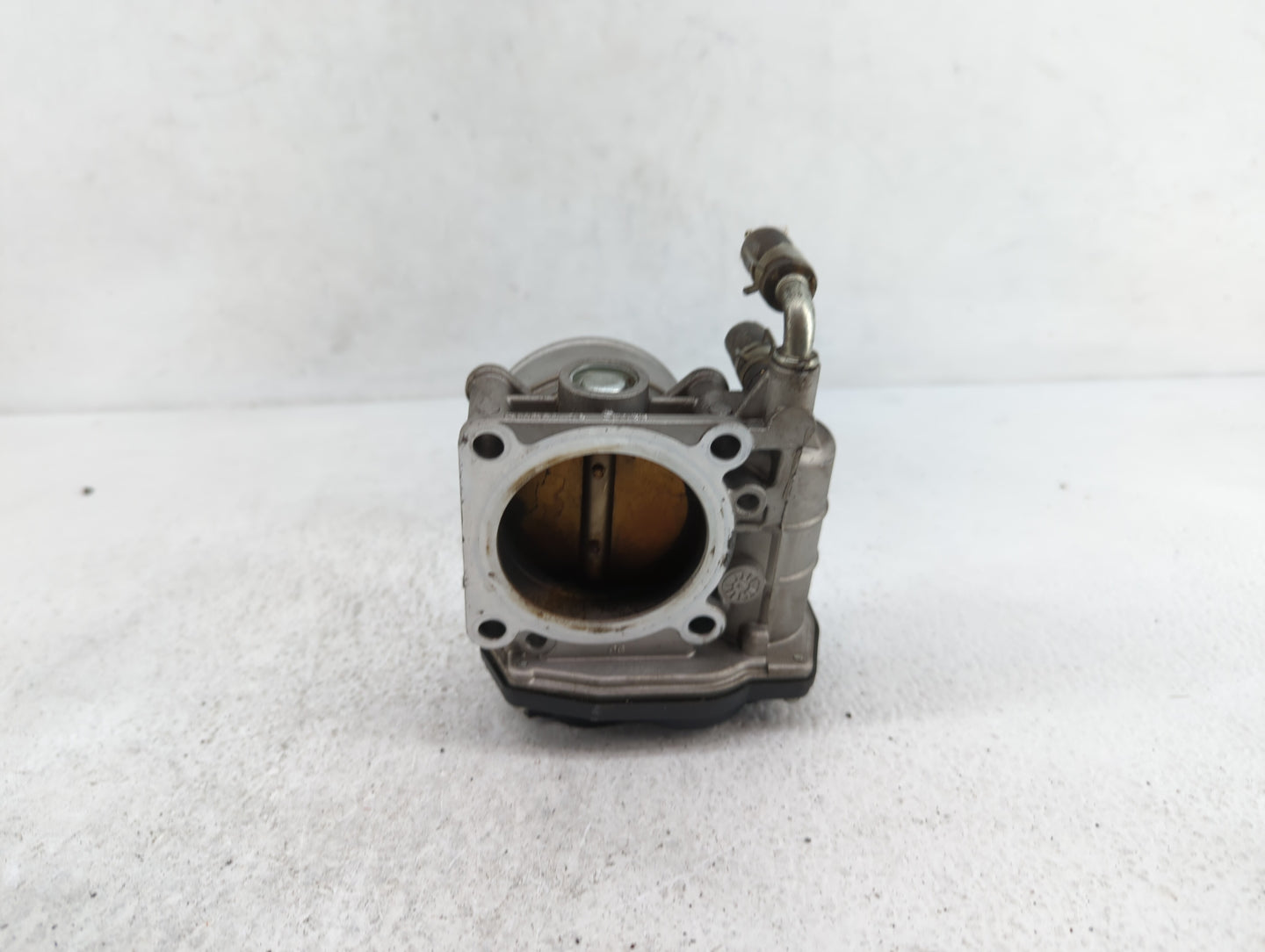 2014-2017 Infiniti Qx50 Throttle Body P/N:526-02 RME60-16 Fits OEM Used Auto Parts - Oemusedautoparts1.com