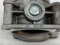 2014-2017 Infiniti Qx50 Throttle Body P/N:526-02 RME60-16 Fits OEM Used Auto Parts - Oemusedautoparts1.com