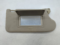2014-2017 Infiniti Qx50 Sun Visor Shade Replacement Passenger Right Mirror Fits OEM Used Auto Parts - Oemusedautoparts1.com