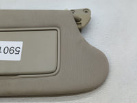 2014-2017 Infiniti Qx50 Sun Visor Shade Replacement Passenger Right Mirror Fits OEM Used Auto Parts - Oemusedautoparts1.com