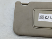 2014-2017 Infiniti Qx50 Sun Visor Shade Replacement Passenger Right Mirror Fits OEM Used Auto Parts - Oemusedautoparts1.com