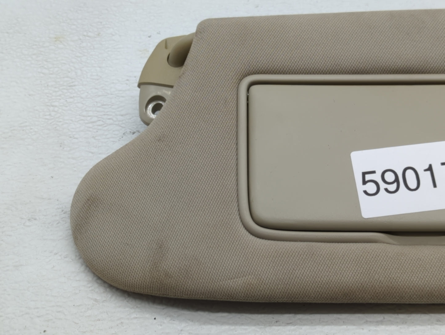 2014-2017 Infiniti Qx50 Sun Visor Shade Replacement Driver Left Mirror Fits Fits 2008 2009 2010 2011 2012 2013 2014 2015 201