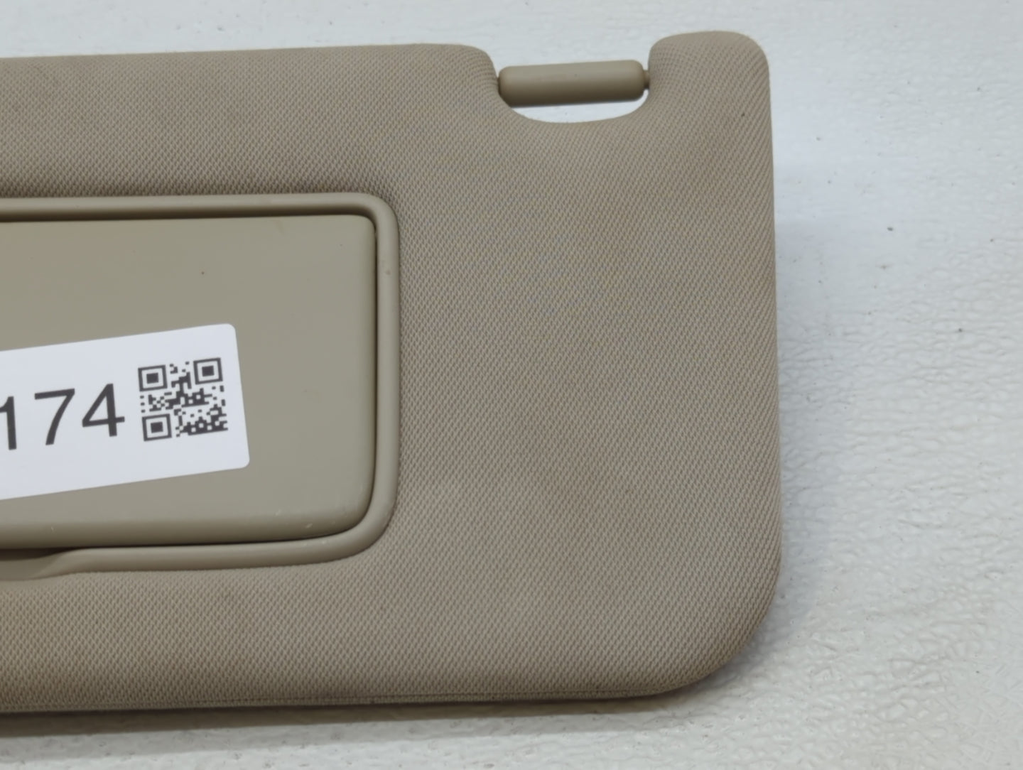 2014-2017 Infiniti Qx50 Sun Visor Shade Replacement Driver Left Mirror Fits Fits 2008 2009 2010 2011 2012 2013 2014 2015 201