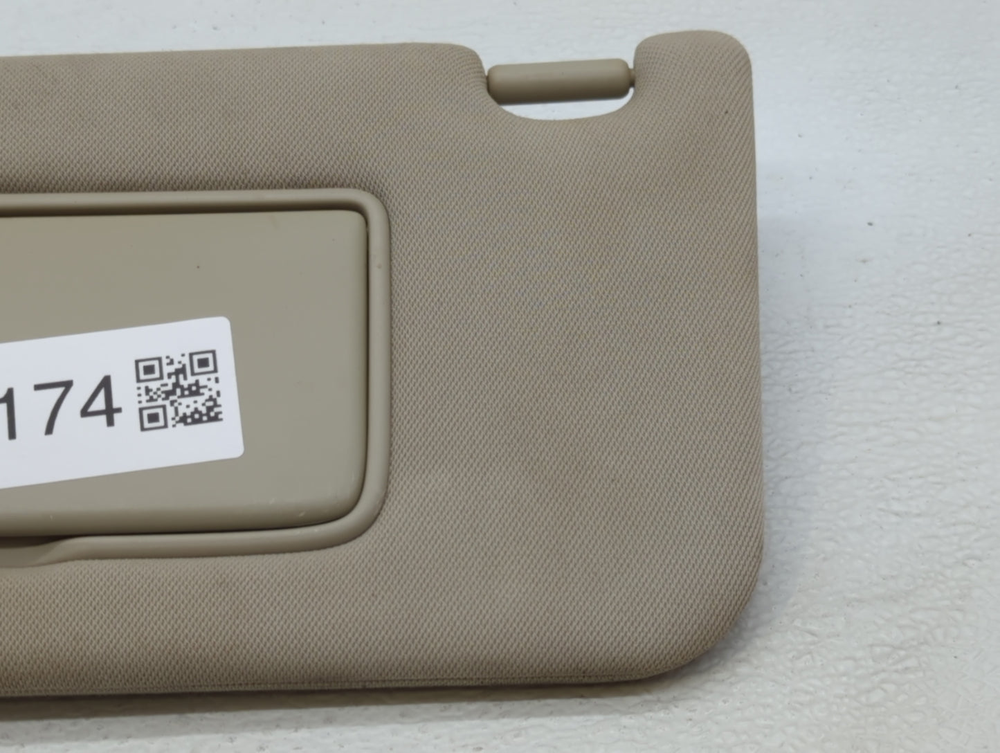 2014-2017 Infiniti Qx50 Sun Visor Shade Replacement Driver Left Mirror Fits Fits 2008 2009 2010 2011 2012 2013 2014 2015 201