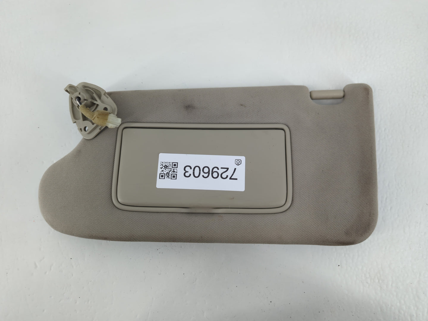 2014-2017 Infiniti Qx50 Sun Visor Shade Replacement Driver Left Mirror Fits Fits 2008 2009 2010 2011 2012 2013 2014 2015 201