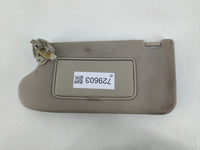 2014-2017 Infiniti Qx50 Sun Visor Shade Replacement Driver Left Mirror Fits Fits 2008 2009 2010 2011 2012 2013 2014 2015 201