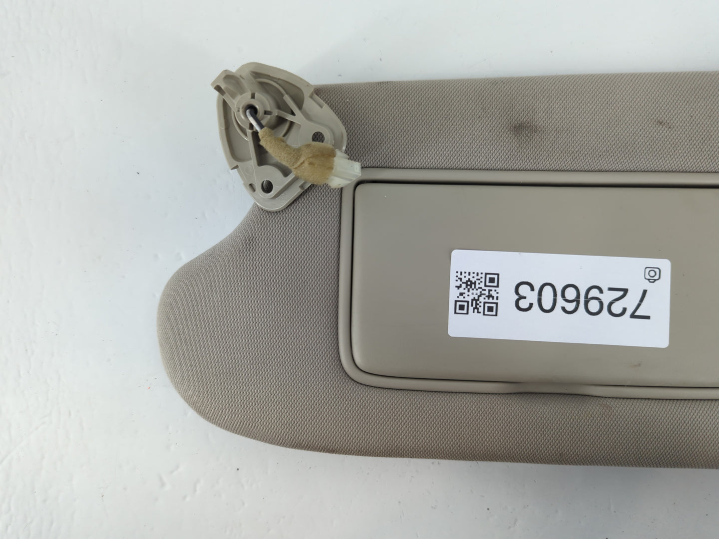 2014-2017 Infiniti Qx50 Sun Visor Shade Replacement Driver Left Mirror Fits Fits 2008 2009 2010 2011 2012 2013 2014 2015 201