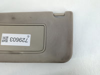 2014-2017 Infiniti Qx50 Sun Visor Shade Replacement Driver Left Mirror Fits Fits 2008 2009 2010 2011 2012 2013 2014 2015 201