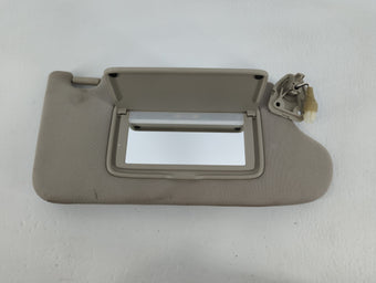 compare product 2014-2017 Infiniti Qx50 Sun Visor Shade Replacement Passenger Right Mirror Fits OEM Used Auto Parts