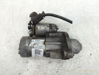 compare product 2014-2017 Infiniti Qx50 Car Starter Motor Solenoid OEM P/N:23300 EY00E Fits OEM Used Auto Parts