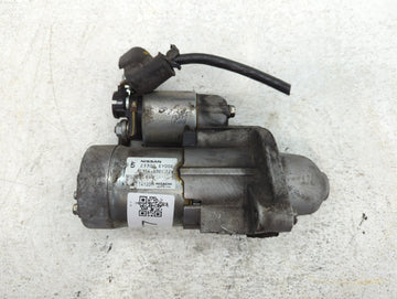 2014-2017 Infiniti Qx50 Car Starter Motor Solenoid OEM P/N:23300 EY00E Fits OEM Used Auto Parts - Oemusedautoparts1.com
