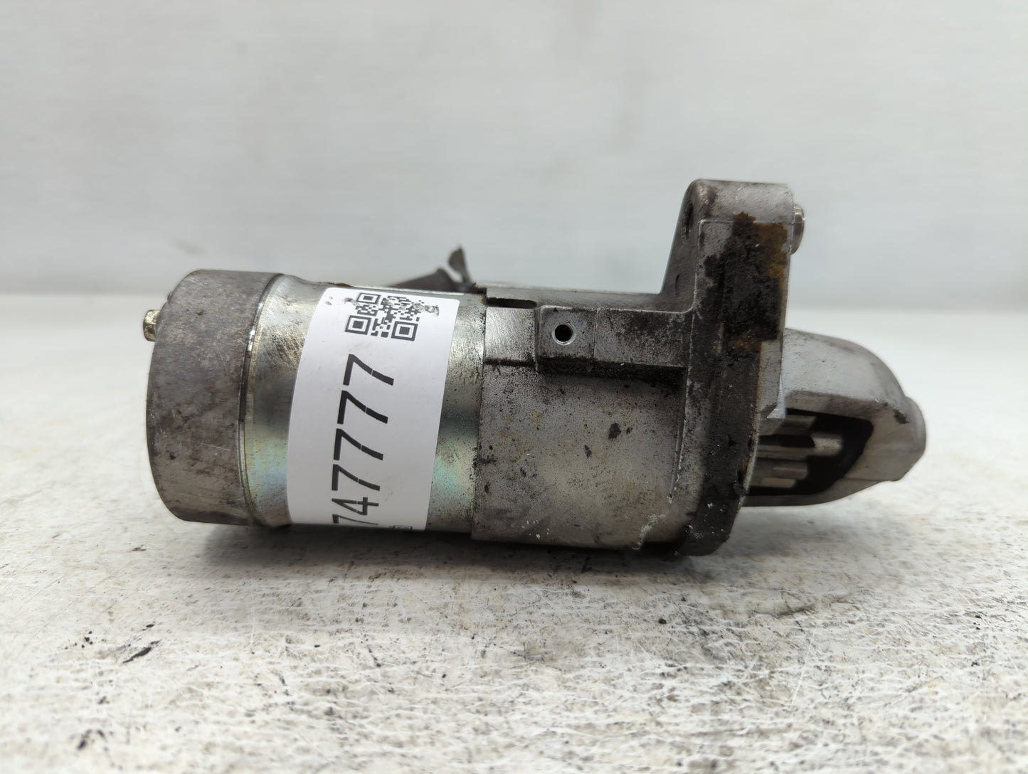 2014-2017 Infiniti Qx50 Car Starter Motor Solenoid OEM P/N:23300 EY00E Fits OEM Used Auto Parts - Oemusedautoparts1.com