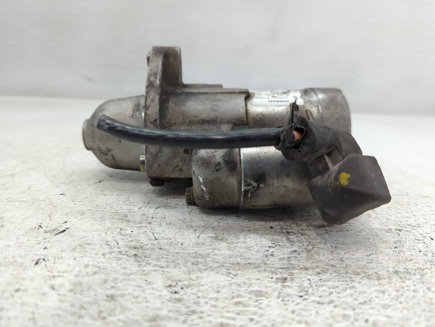 2014-2017 Infiniti Qx50 Car Starter Motor Solenoid OEM P/N:23300 EY00E Fits OEM Used Auto Parts - Oemusedautoparts1.com