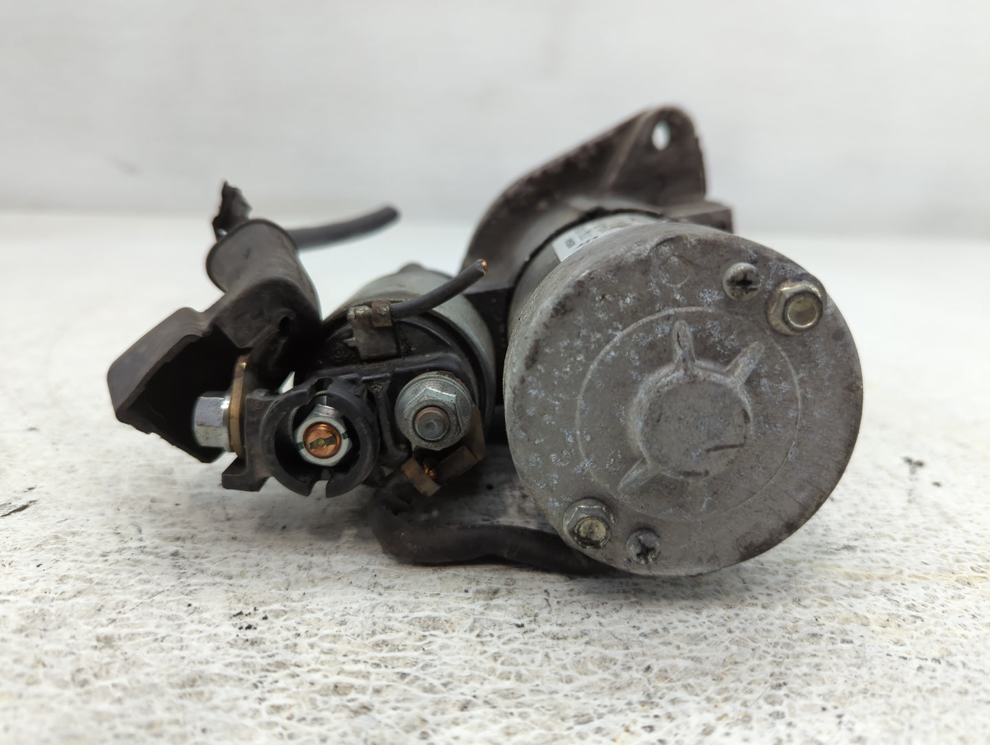 2014-2017 Infiniti Qx50 Car Starter Motor Solenoid OEM P/N:23300 EY00E Fits OEM Used Auto Parts - Oemusedautoparts1.com