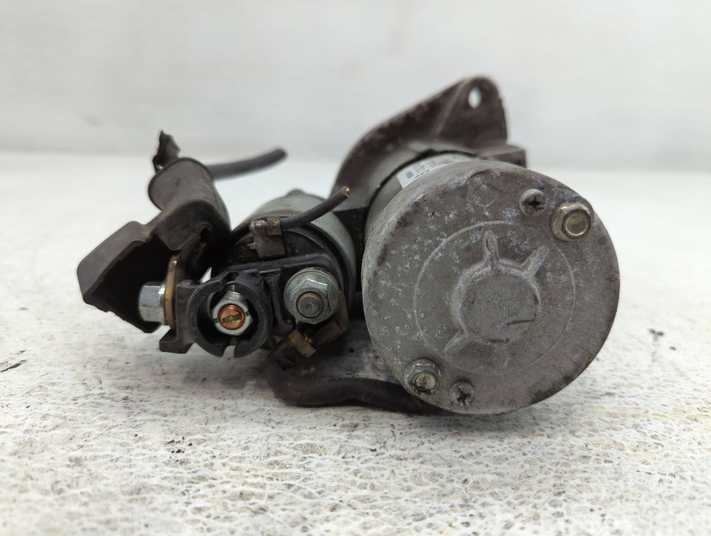 2014-2017 Infiniti Qx50 Car Starter Motor Solenoid OEM P/N:23300 EY00E Fits OEM Used Auto Parts - Oemusedautoparts1.com