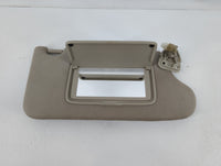 2014-2017 Infiniti Qx50 Sun Visor Shade Replacement Passenger Right Mirror Fits OEM Used Auto Parts - Oemusedautoparts1.com