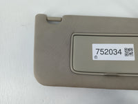 2014-2017 Infiniti Qx50 Sun Visor Shade Replacement Passenger Right Mirror Fits OEM Used Auto Parts - Oemusedautoparts1.com
