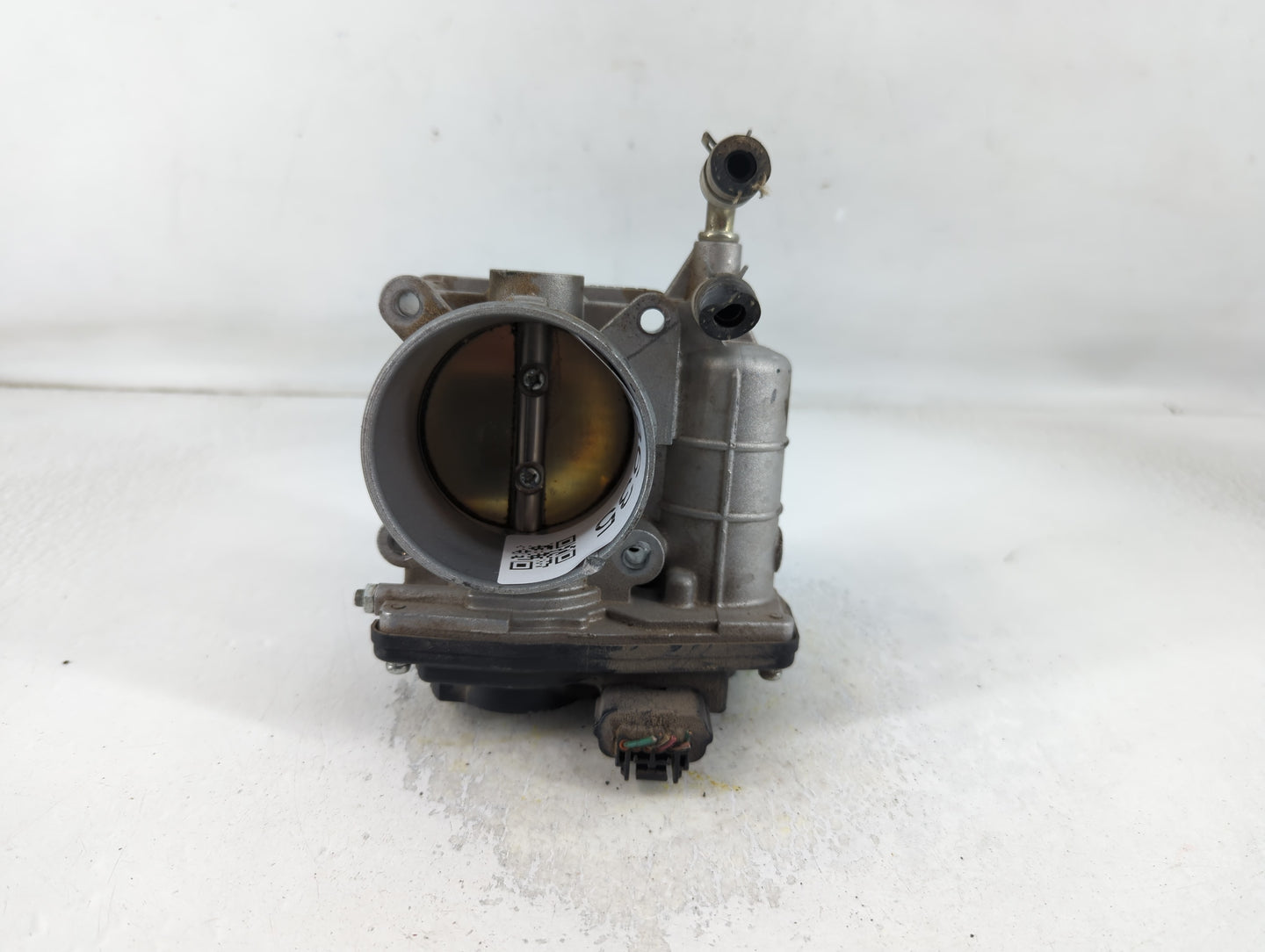 2014-2017 Infiniti Qx50 Throttle Body P/N:526-02 4Z03 Fits OEM Used Auto Parts - Oemusedautoparts1.com
