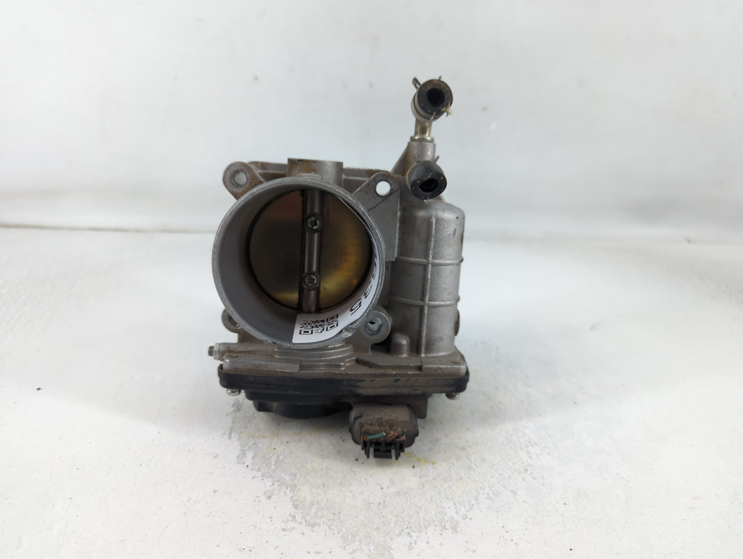 2014-2017 Infiniti Qx50 Throttle Body P/N:526-02 4Z03 Fits OEM Used Auto Parts - Oemusedautoparts1.com