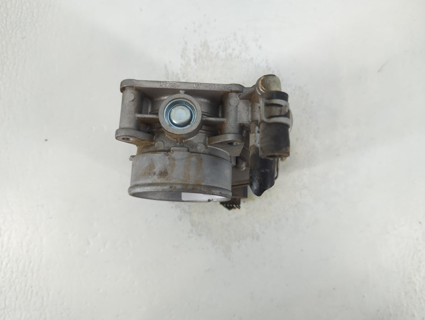 2014-2017 Infiniti Qx50 Throttle Body P/N:526-02 4Z03 Fits OEM Used Auto Parts - Oemusedautoparts1.com