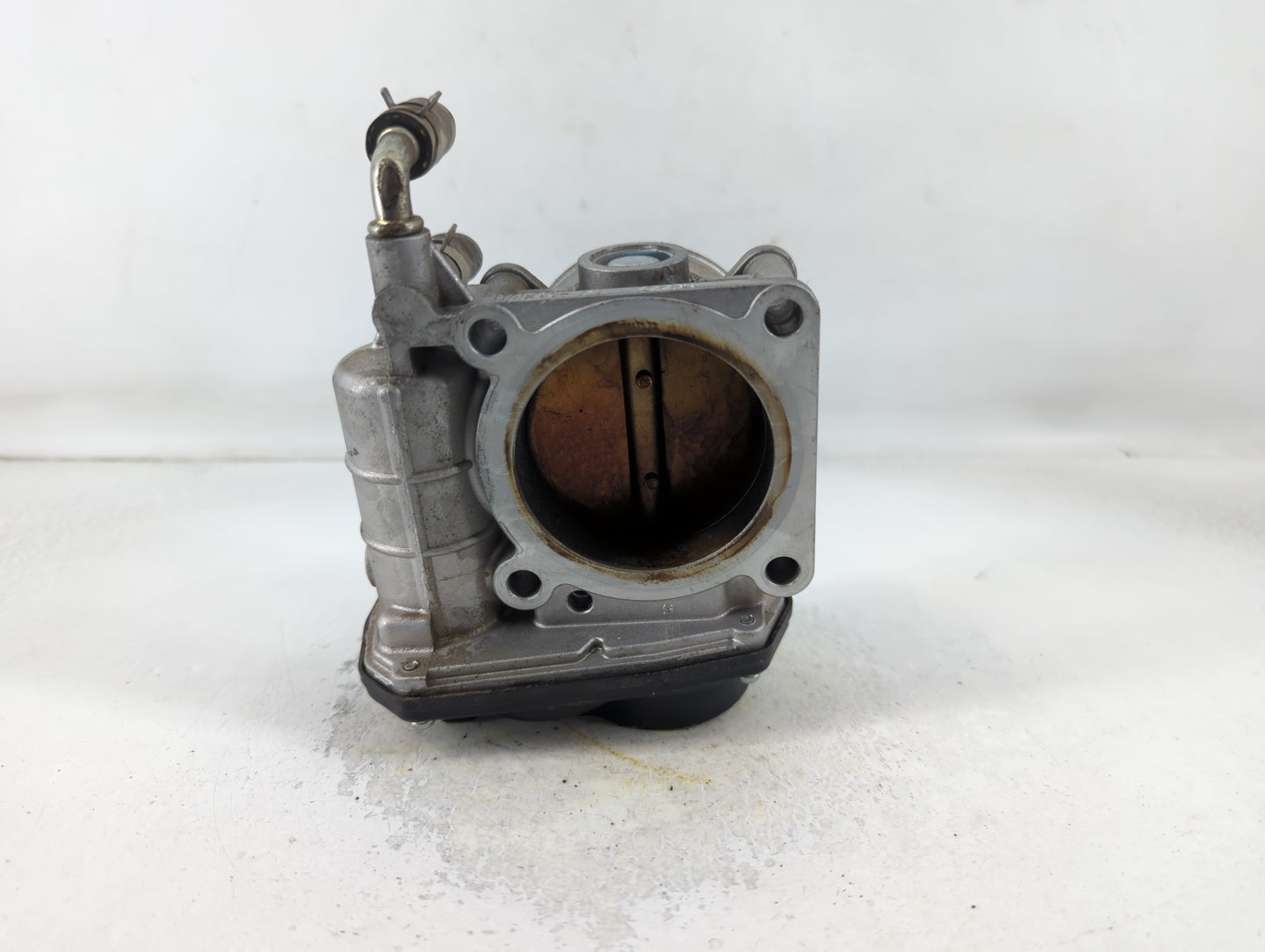 2014-2017 Infiniti Qx50 Throttle Body P/N:526-02 4Z03 Fits OEM Used Auto Parts - Oemusedautoparts1.com