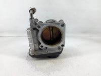 2014-2017 Infiniti Qx50 Throttle Body P/N:526-02 4Z03 Fits OEM Used Auto Parts - Oemusedautoparts1.com